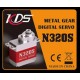 KDS N320S Digital Servo (Cyclic 450)